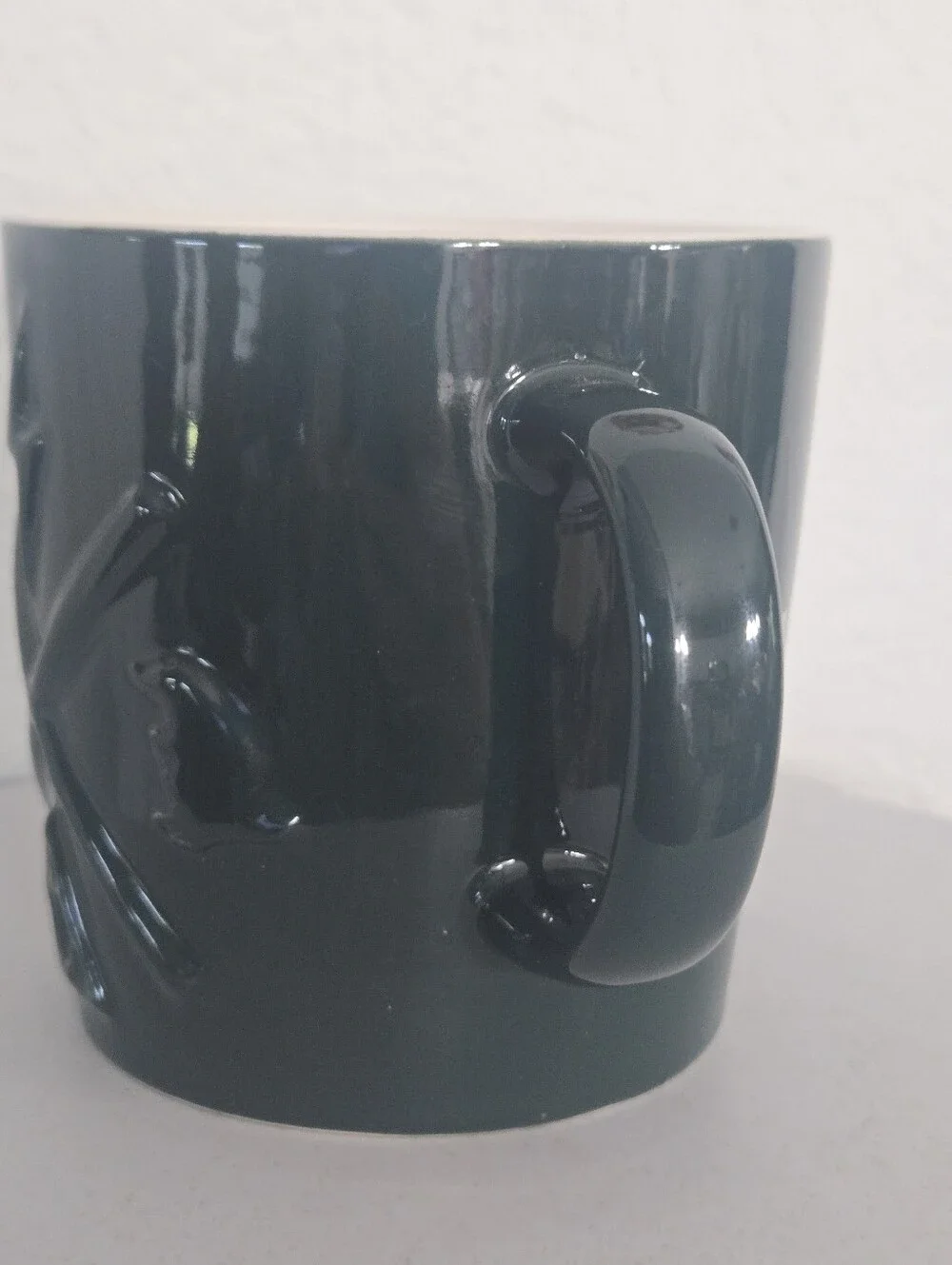 Harry Potter Slytherin Mug, Green, HARRY POTTER STORE 935 BROADWAY NEW YORK  NEW